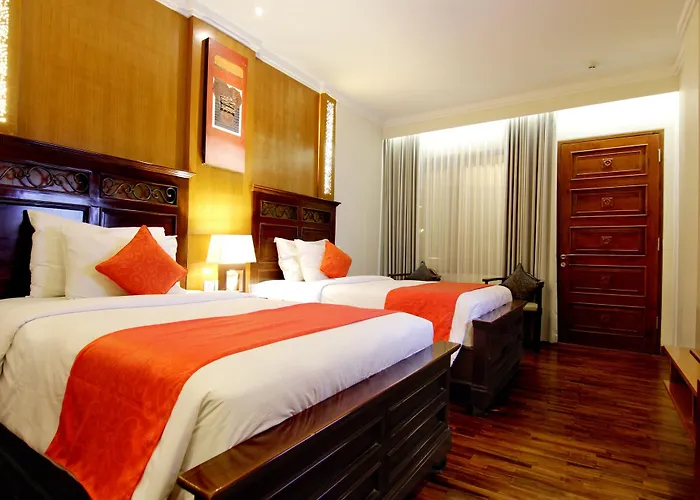 Astagina And Seminyak