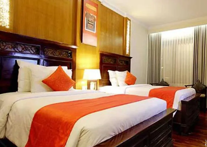 Astagina And Otel Seminyak