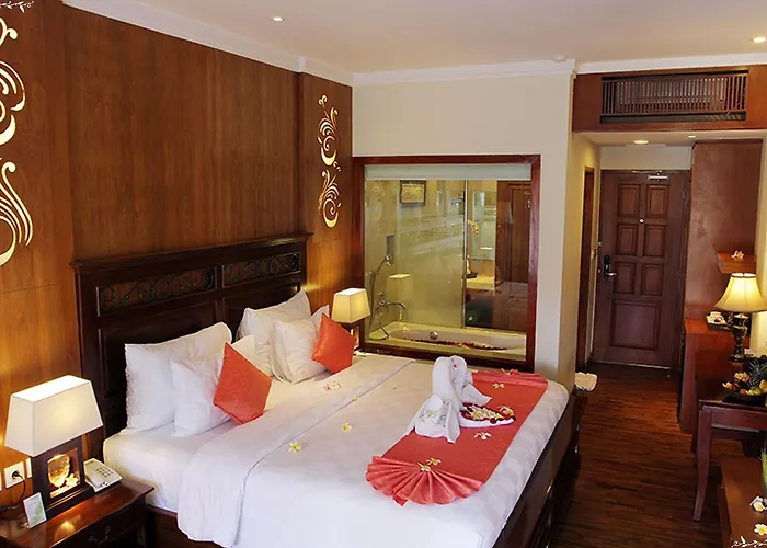 Otel Astagina And Seminyak