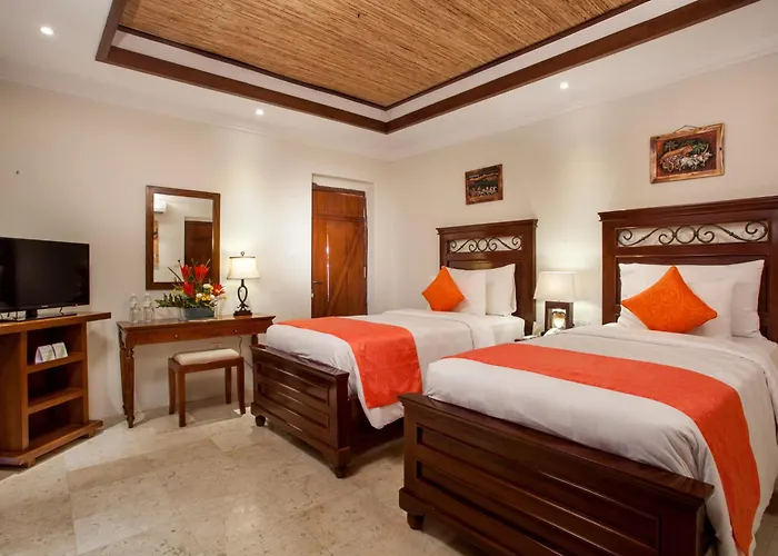 Astagina And 4* Seminyak