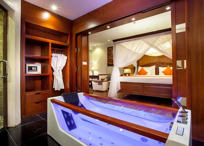 Astagina And 4* Seminyak