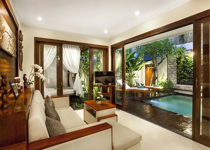 Astagina And 4* Seminyak