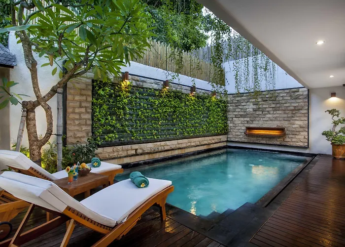 Astagina And 4* Seminyak
