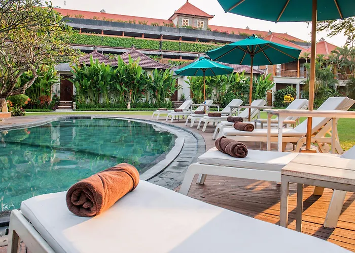 Astagina And 4* Seminyak (Bali)