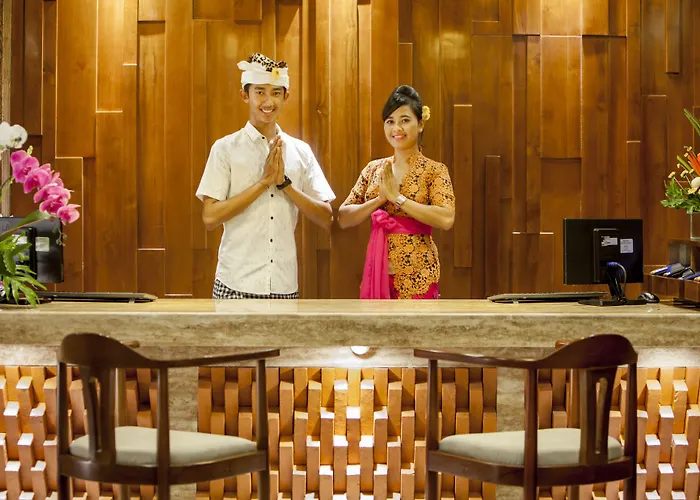 Astagina And Otel Seminyak