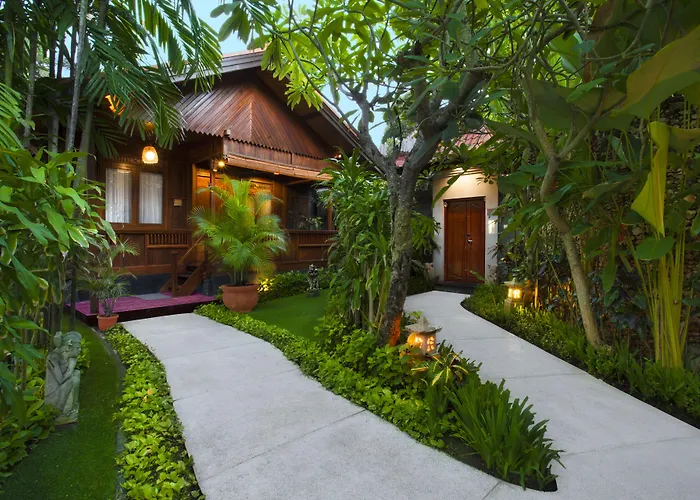 Astagina And Otel Seminyak