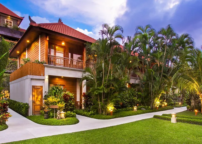 Astagina And Otel Seminyak