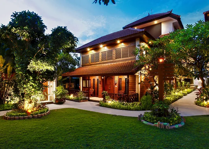 Otel Astagina And Seminyak