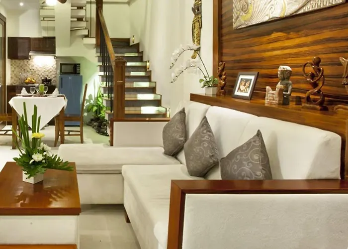 Otel Astagina And Seminyak