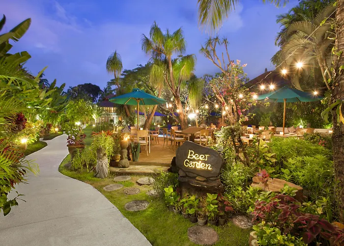 Astagina And Otel Seminyak