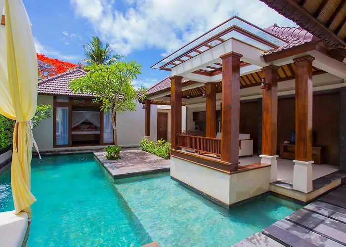 Astagina And Seminyak