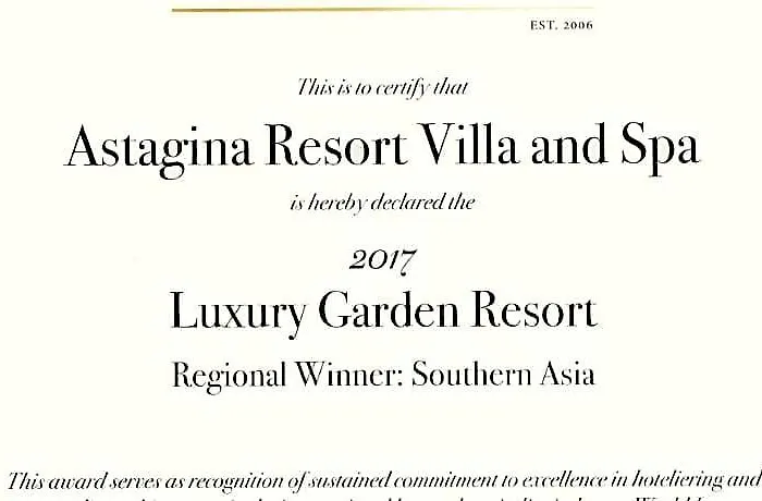 Astagina And 4* Seminyak